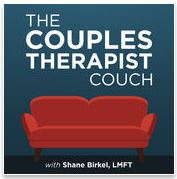 The Couples Therapist Couch Podcast